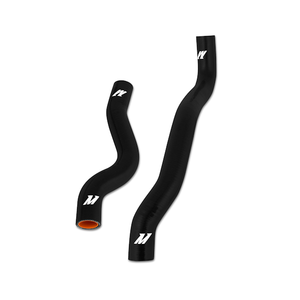 Mishimoto — Mishimoto Mitsubishi EVO 4.5 Black Silicone Hose Kit
Coolant Hose Kit - view 13